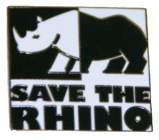 Save the Rhino